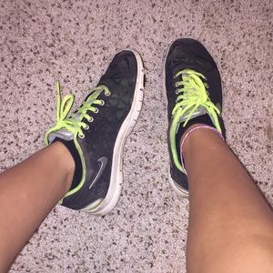 Nike running shoes